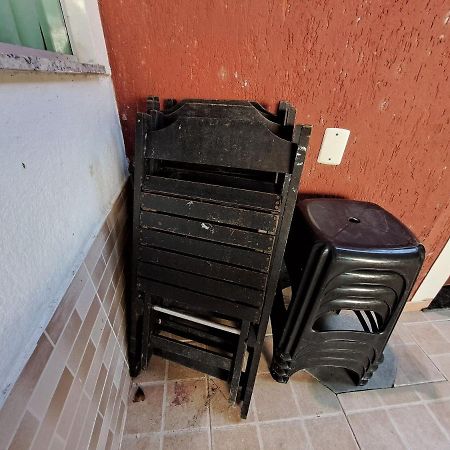 Descanso A Beira Mar Casa Completa Em Mambucaba Parati Esterno foto
