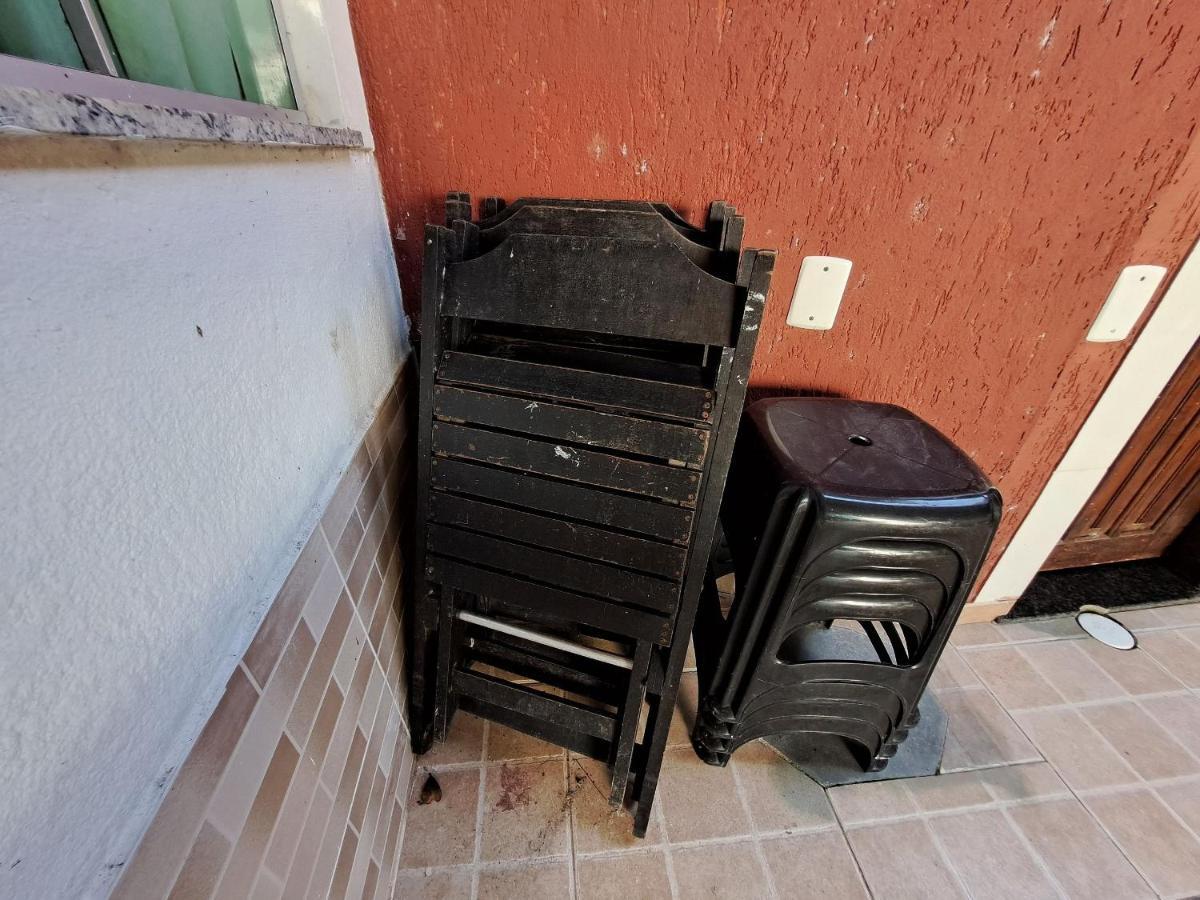 Descanso A Beira Mar Casa Completa Em Mambucaba Parati Esterno foto