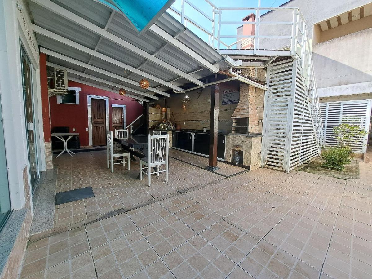 Descanso A Beira Mar Casa Completa Em Mambucaba Parati Esterno foto