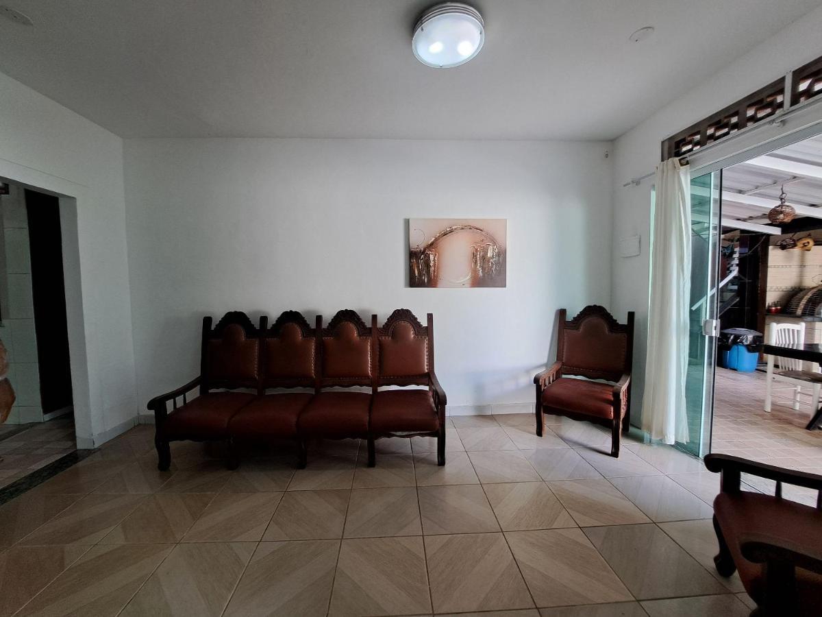 Descanso A Beira Mar Casa Completa Em Mambucaba Parati Esterno foto