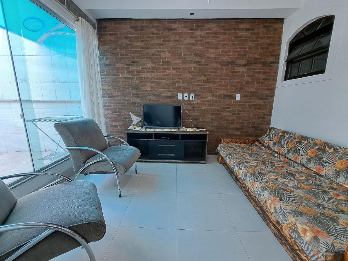 Descanso A Beira Mar Casa Completa Em Mambucaba Parati Esterno foto